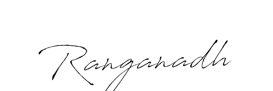 You should practise on your own different ways (Antro_Vectra) to write your name (Ranganadh) in signature. don't let someone else do it for you. Ranganadh signature style 6 images and pictures png