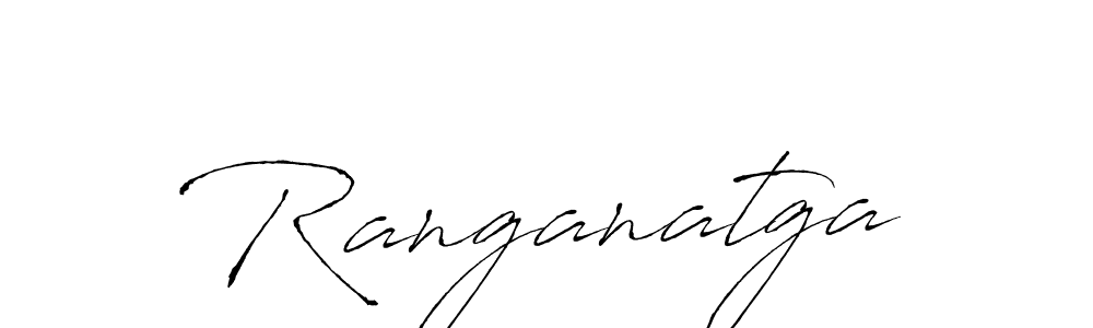 It looks lik you need a new signature style for name Ranganatga. Design unique handwritten (Antro_Vectra) signature with our free signature maker in just a few clicks. Ranganatga signature style 6 images and pictures png