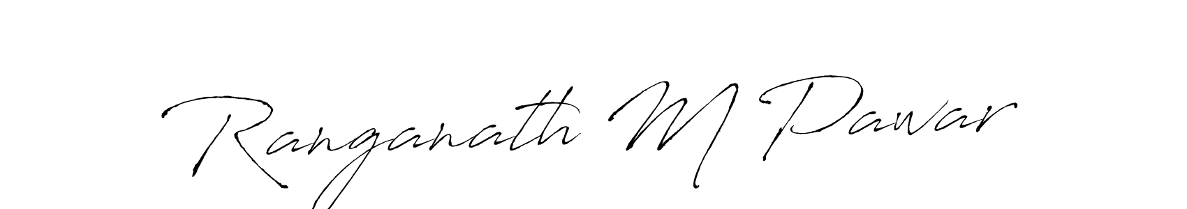 The best way (Antro_Vectra) to make a short signature is to pick only two or three words in your name. The name Ranganath M Pawar include a total of six letters. For converting this name. Ranganath M Pawar signature style 6 images and pictures png