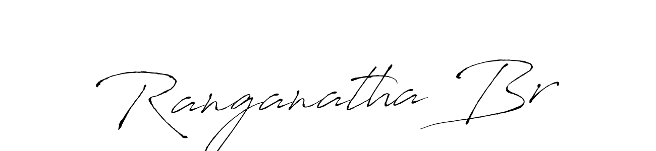 Similarly Antro_Vectra is the best handwritten signature design. Signature creator online .You can use it as an online autograph creator for name Ranganatha Br. Ranganatha Br signature style 6 images and pictures png