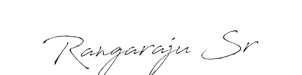 Make a short Rangaraju Sr signature style. Manage your documents anywhere anytime using Antro_Vectra. Create and add eSignatures, submit forms, share and send files easily. Rangaraju Sr signature style 6 images and pictures png