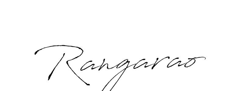 Also we have Rangarao name is the best signature style. Create professional handwritten signature collection using Antro_Vectra autograph style. Rangarao signature style 6 images and pictures png