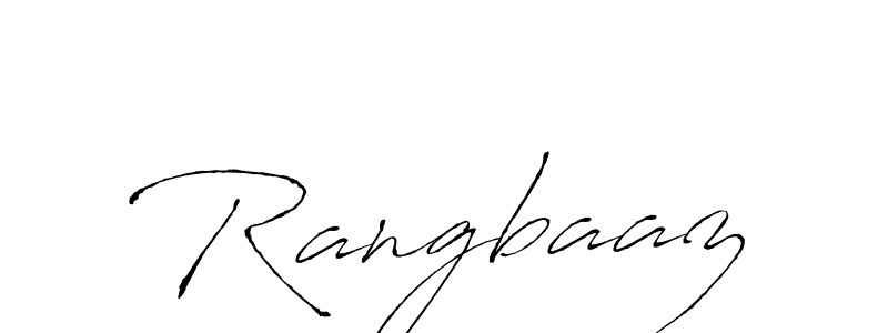 It looks lik you need a new signature style for name Rangbaaz. Design unique handwritten (Antro_Vectra) signature with our free signature maker in just a few clicks. Rangbaaz signature style 6 images and pictures png