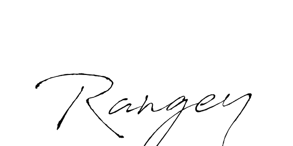 Once you've used our free online signature maker to create your best signature Antro_Vectra style, it's time to enjoy all of the benefits that Rangey name signing documents. Rangey signature style 6 images and pictures png