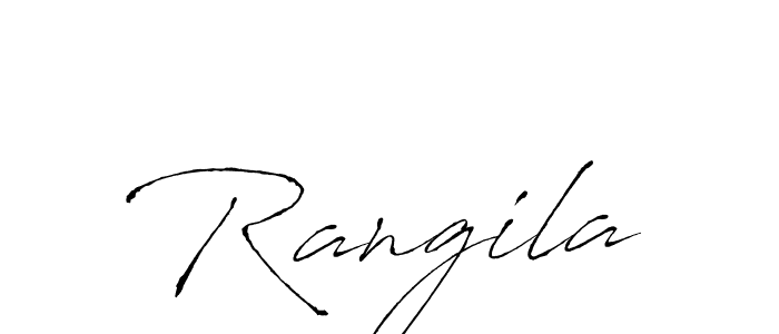 if you are searching for the best signature style for your name Rangila. so please give up your signature search. here we have designed multiple signature styles  using Antro_Vectra. Rangila signature style 6 images and pictures png