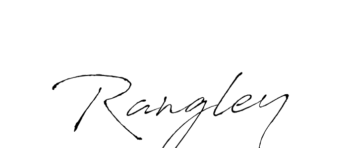 The best way (Antro_Vectra) to make a short signature is to pick only two or three words in your name. The name Rangley include a total of six letters. For converting this name. Rangley signature style 6 images and pictures png