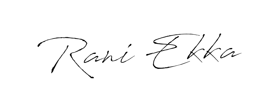 See photos of Rani Ekka official signature by Spectra . Check more albums & portfolios. Read reviews & check more about Antro_Vectra font. Rani Ekka signature style 6 images and pictures png