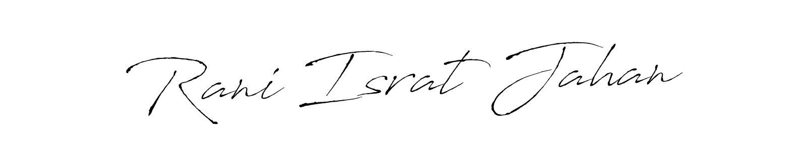 Check out images of Autograph of Rani Israt Jahan name. Actor Rani Israt Jahan Signature Style. Antro_Vectra is a professional sign style online. Rani Israt Jahan signature style 6 images and pictures png