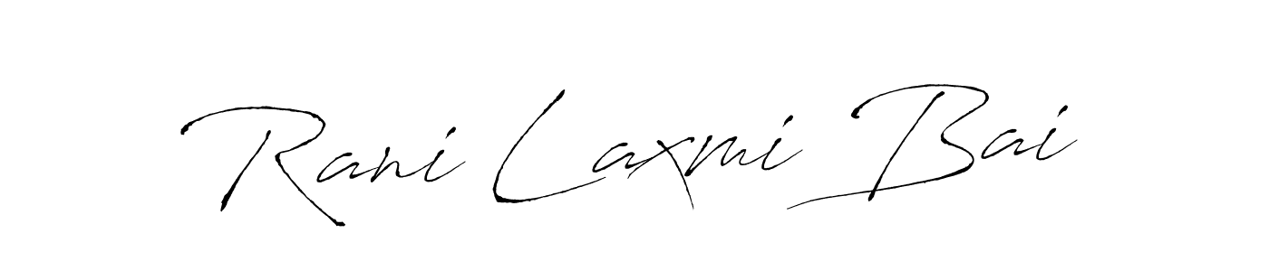 Also we have Rani Laxmi Bai name is the best signature style. Create professional handwritten signature collection using Antro_Vectra autograph style. Rani Laxmi Bai signature style 6 images and pictures png