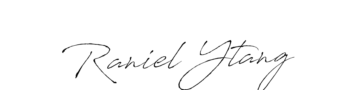 Check out images of Autograph of Raniel Ytang name. Actor Raniel Ytang Signature Style. Antro_Vectra is a professional sign style online. Raniel Ytang signature style 6 images and pictures png