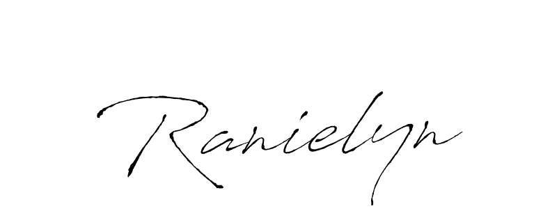 How to Draw Ranielyn signature style? Antro_Vectra is a latest design signature styles for name Ranielyn. Ranielyn signature style 6 images and pictures png