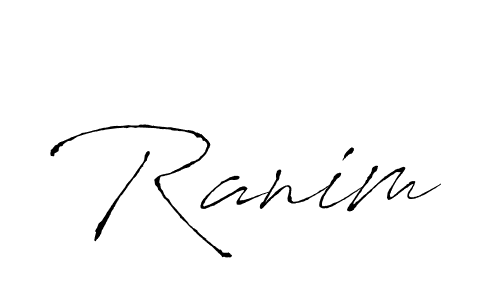 This is the best signature style for the Ranim name. Also you like these signature font (Antro_Vectra). Mix name signature. Ranim signature style 6 images and pictures png