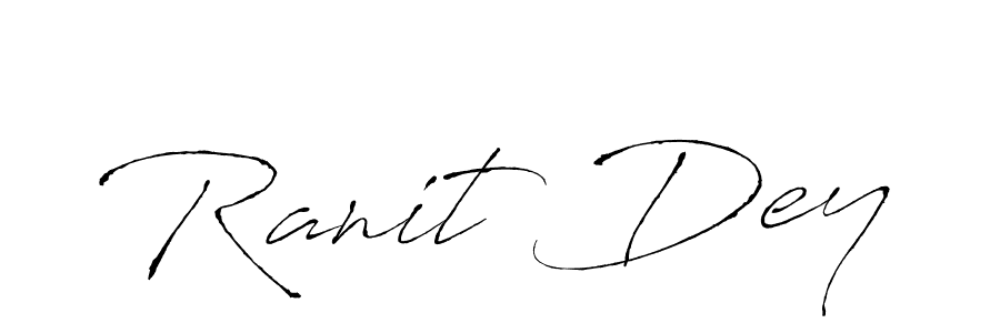 Here are the top 10 professional signature styles for the name Ranit Dey. These are the best autograph styles you can use for your name. Ranit Dey signature style 6 images and pictures png