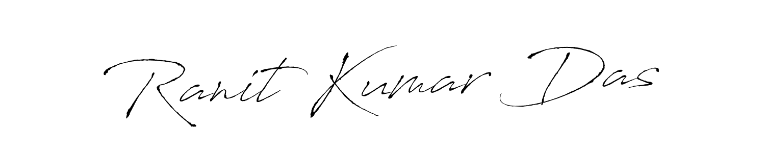 Once you've used our free online signature maker to create your best signature Antro_Vectra style, it's time to enjoy all of the benefits that Ranit Kumar Das name signing documents. Ranit Kumar Das signature style 6 images and pictures png