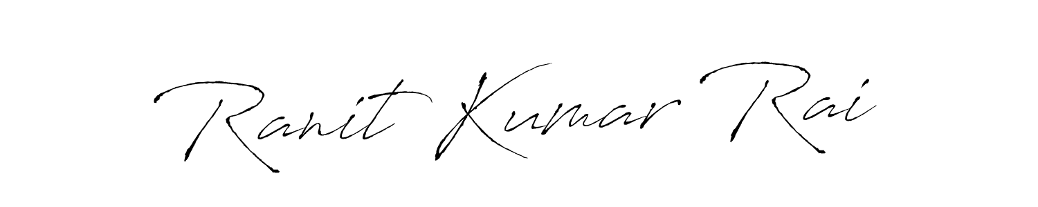 How to Draw Ranit Kumar Rai signature style? Antro_Vectra is a latest design signature styles for name Ranit Kumar Rai. Ranit Kumar Rai signature style 6 images and pictures png