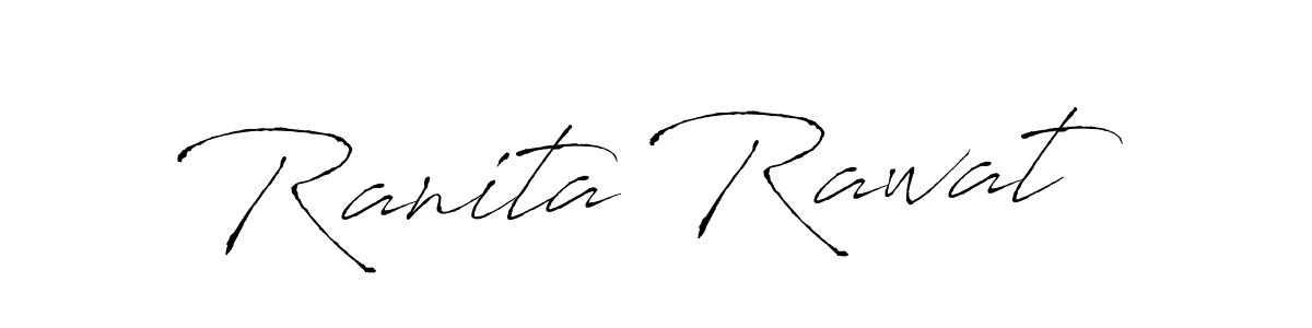 How to Draw Ranita Rawat signature style? Antro_Vectra is a latest design signature styles for name Ranita Rawat. Ranita Rawat signature style 6 images and pictures png