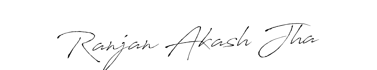 Make a short Ranjan Akash Jha signature style. Manage your documents anywhere anytime using Antro_Vectra. Create and add eSignatures, submit forms, share and send files easily. Ranjan Akash Jha signature style 6 images and pictures png