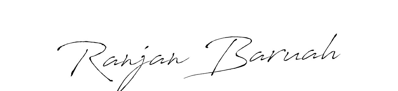 if you are searching for the best signature style for your name Ranjan Baruah. so please give up your signature search. here we have designed multiple signature styles  using Antro_Vectra. Ranjan Baruah signature style 6 images and pictures png