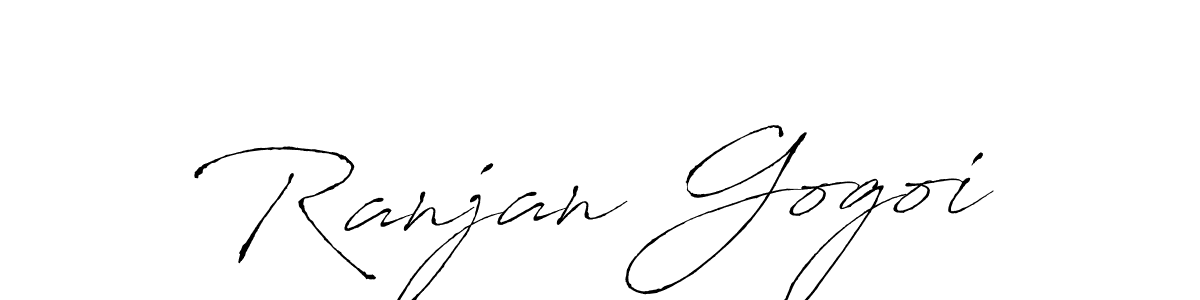 Similarly Antro_Vectra is the best handwritten signature design. Signature creator online .You can use it as an online autograph creator for name Ranjan Gogoi. Ranjan Gogoi signature style 6 images and pictures png