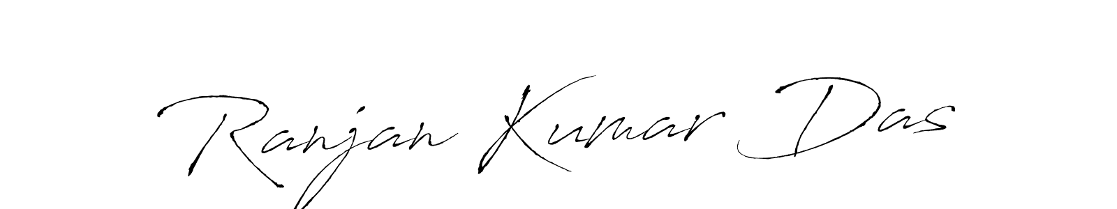 This is the best signature style for the Ranjan Kumar Das name. Also you like these signature font (Antro_Vectra). Mix name signature. Ranjan Kumar Das signature style 6 images and pictures png