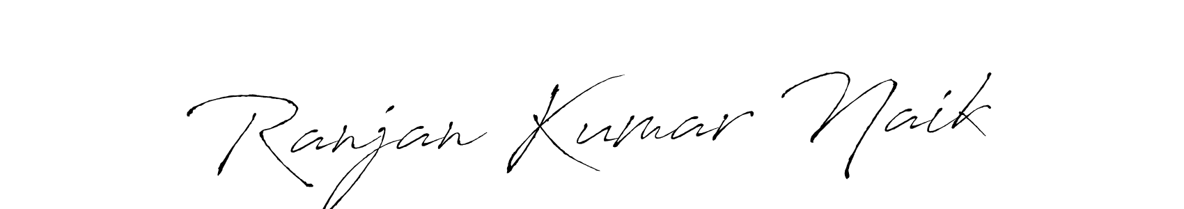 It looks lik you need a new signature style for name Ranjan Kumar Naik. Design unique handwritten (Antro_Vectra) signature with our free signature maker in just a few clicks. Ranjan Kumar Naik signature style 6 images and pictures png