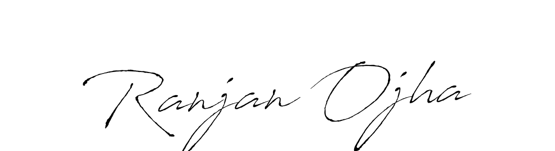 Once you've used our free online signature maker to create your best signature Antro_Vectra style, it's time to enjoy all of the benefits that Ranjan Ojha name signing documents. Ranjan Ojha signature style 6 images and pictures png
