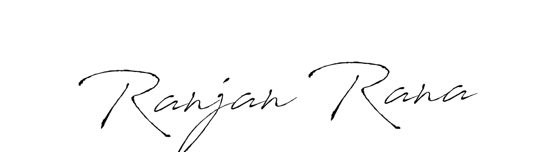 Similarly Antro_Vectra is the best handwritten signature design. Signature creator online .You can use it as an online autograph creator for name Ranjan Rana. Ranjan Rana signature style 6 images and pictures png