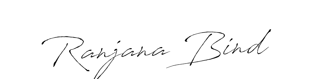 Here are the top 10 professional signature styles for the name Ranjana Bind. These are the best autograph styles you can use for your name. Ranjana Bind signature style 6 images and pictures png