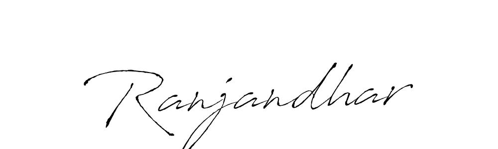 The best way (Antro_Vectra) to make a short signature is to pick only two or three words in your name. The name Ranjandhar include a total of six letters. For converting this name. Ranjandhar signature style 6 images and pictures png