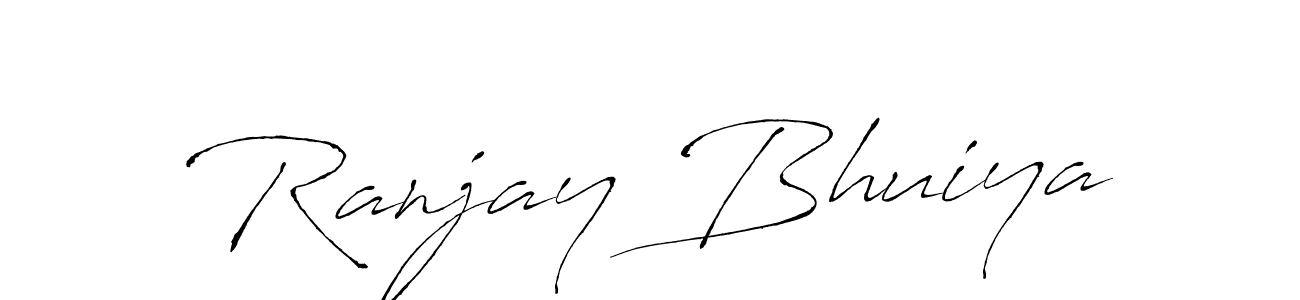 Also You can easily find your signature by using the search form. We will create Ranjay Bhuiya name handwritten signature images for you free of cost using Antro_Vectra sign style. Ranjay Bhuiya signature style 6 images and pictures png