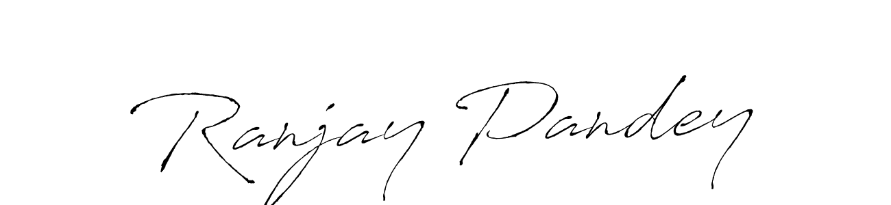 Best and Professional Signature Style for Ranjay Pandey. Antro_Vectra Best Signature Style Collection. Ranjay Pandey signature style 6 images and pictures png