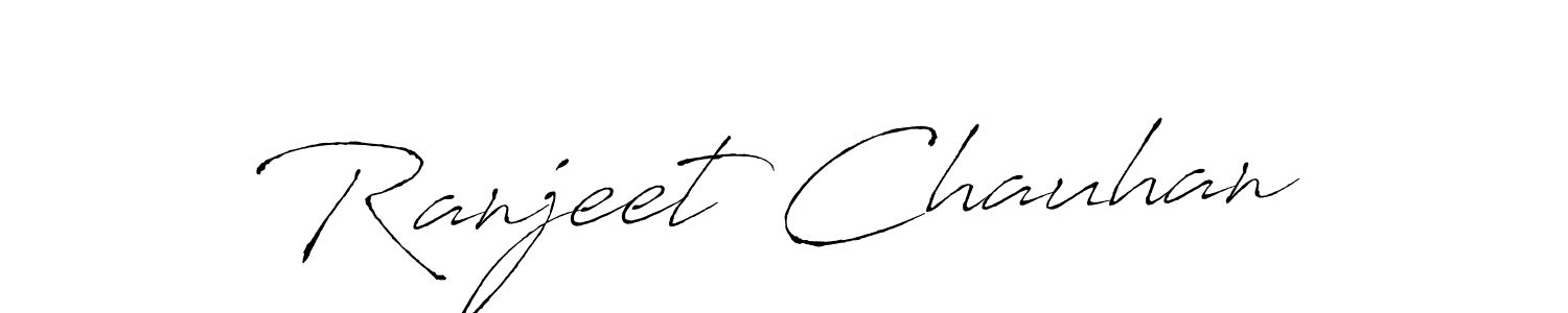 This is the best signature style for the Ranjeet Chauhan name. Also you like these signature font (Antro_Vectra). Mix name signature. Ranjeet Chauhan signature style 6 images and pictures png