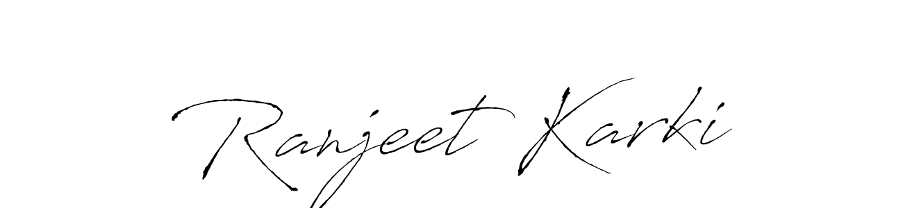 Here are the top 10 professional signature styles for the name Ranjeet Karki. These are the best autograph styles you can use for your name. Ranjeet Karki signature style 6 images and pictures png
