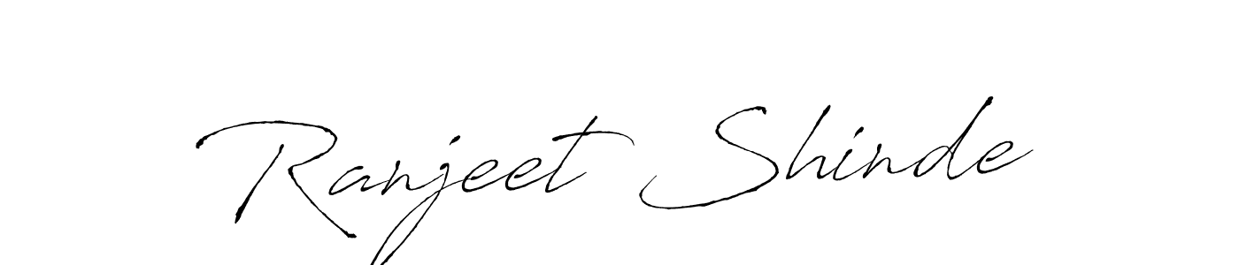 Make a beautiful signature design for name Ranjeet Shinde. Use this online signature maker to create a handwritten signature for free. Ranjeet Shinde signature style 6 images and pictures png