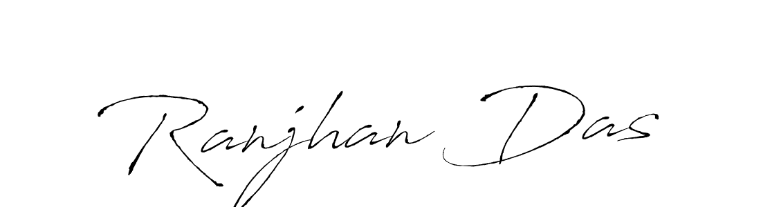 Here are the top 10 professional signature styles for the name Ranjhan Das. These are the best autograph styles you can use for your name. Ranjhan Das signature style 6 images and pictures png