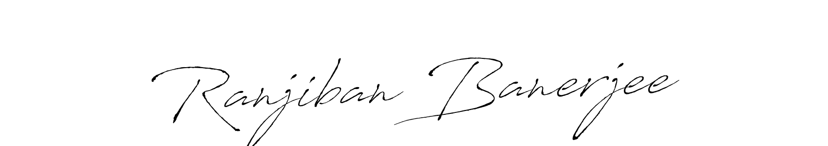 You can use this online signature creator to create a handwritten signature for the name Ranjiban Banerjee. This is the best online autograph maker. Ranjiban Banerjee signature style 6 images and pictures png