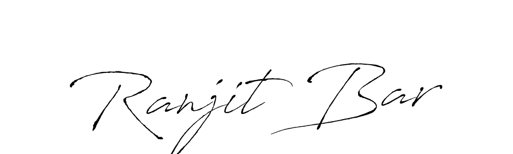 You can use this online signature creator to create a handwritten signature for the name Ranjit Bar. This is the best online autograph maker. Ranjit Bar signature style 6 images and pictures png
