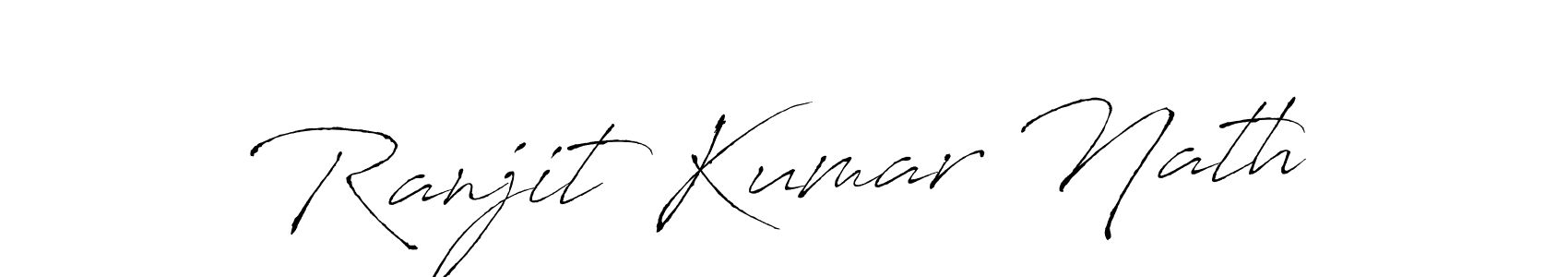 Once you've used our free online signature maker to create your best signature Antro_Vectra style, it's time to enjoy all of the benefits that Ranjit Kumar Nath name signing documents. Ranjit Kumar Nath signature style 6 images and pictures png