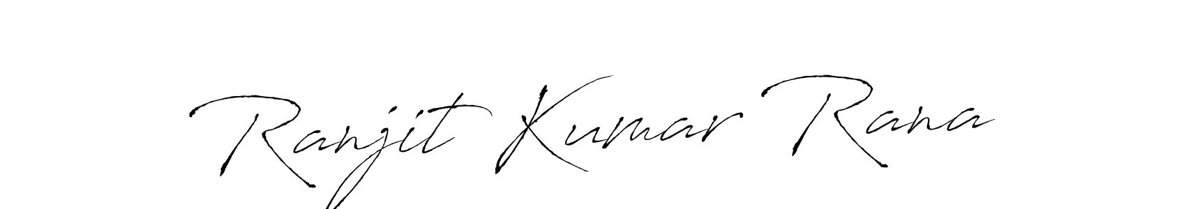 You should practise on your own different ways (Antro_Vectra) to write your name (Ranjit Kumar Rana) in signature. don't let someone else do it for you. Ranjit Kumar Rana signature style 6 images and pictures png
