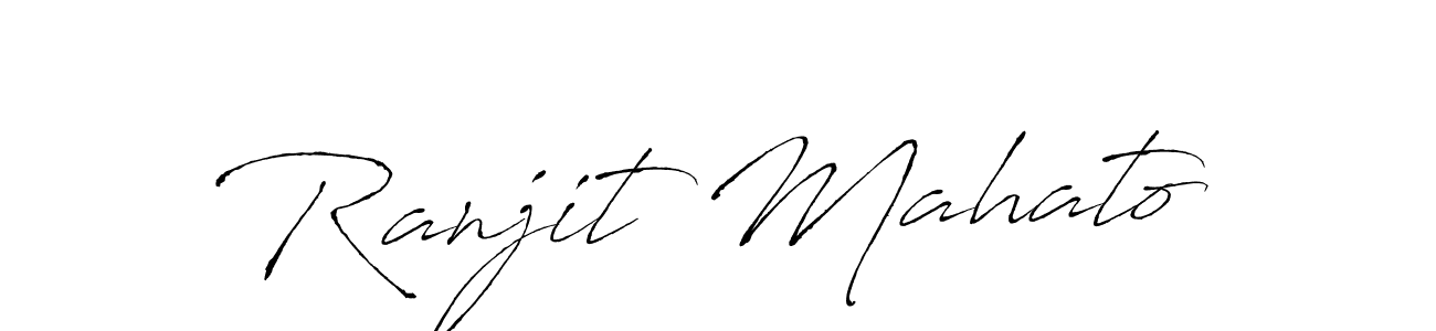 You can use this online signature creator to create a handwritten signature for the name Ranjit Mahato. This is the best online autograph maker. Ranjit Mahato signature style 6 images and pictures png