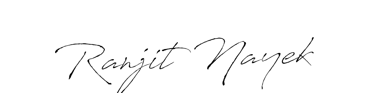 Make a beautiful signature design for name Ranjit Nayek. Use this online signature maker to create a handwritten signature for free. Ranjit Nayek signature style 6 images and pictures png