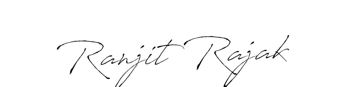 if you are searching for the best signature style for your name Ranjit Rajak. so please give up your signature search. here we have designed multiple signature styles  using Antro_Vectra. Ranjit Rajak signature style 6 images and pictures png