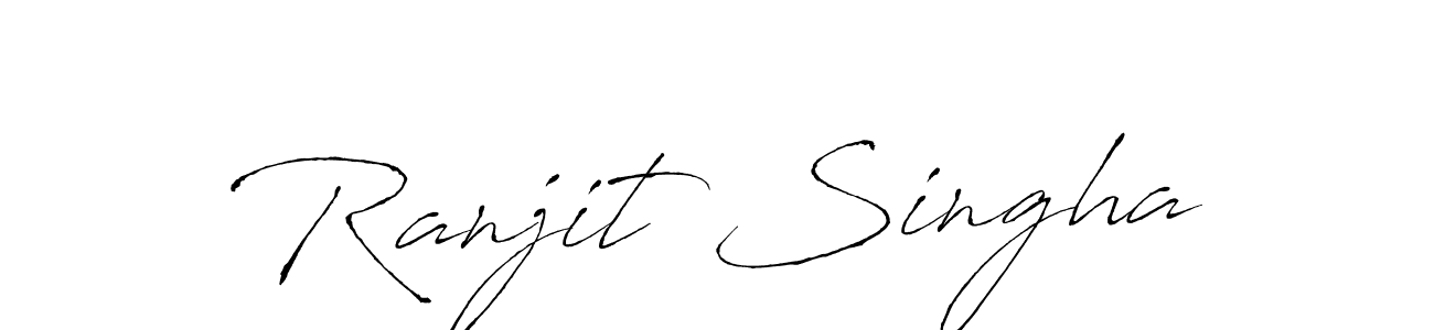 Similarly Antro_Vectra is the best handwritten signature design. Signature creator online .You can use it as an online autograph creator for name Ranjit Singha. Ranjit Singha signature style 6 images and pictures png