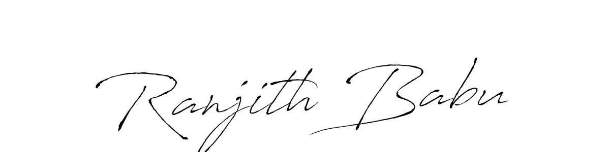 Here are the top 10 professional signature styles for the name Ranjith Babu. These are the best autograph styles you can use for your name. Ranjith Babu signature style 6 images and pictures png