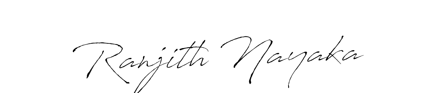 You can use this online signature creator to create a handwritten signature for the name Ranjith Nayaka. This is the best online autograph maker. Ranjith Nayaka signature style 6 images and pictures png
