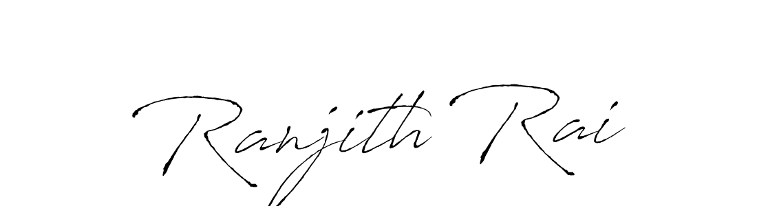 Also You can easily find your signature by using the search form. We will create Ranjith Rai name handwritten signature images for you free of cost using Antro_Vectra sign style. Ranjith Rai signature style 6 images and pictures png