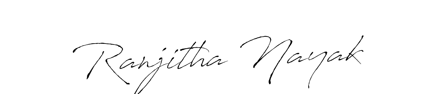 Make a beautiful signature design for name Ranjitha Nayak. Use this online signature maker to create a handwritten signature for free. Ranjitha Nayak signature style 6 images and pictures png