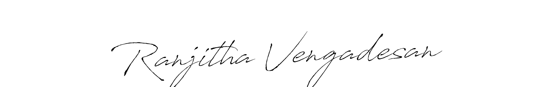 Similarly Antro_Vectra is the best handwritten signature design. Signature creator online .You can use it as an online autograph creator for name Ranjitha Vengadesan. Ranjitha Vengadesan signature style 6 images and pictures png