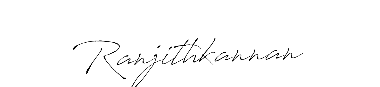 Also You can easily find your signature by using the search form. We will create Ranjithkannan name handwritten signature images for you free of cost using Antro_Vectra sign style. Ranjithkannan signature style 6 images and pictures png