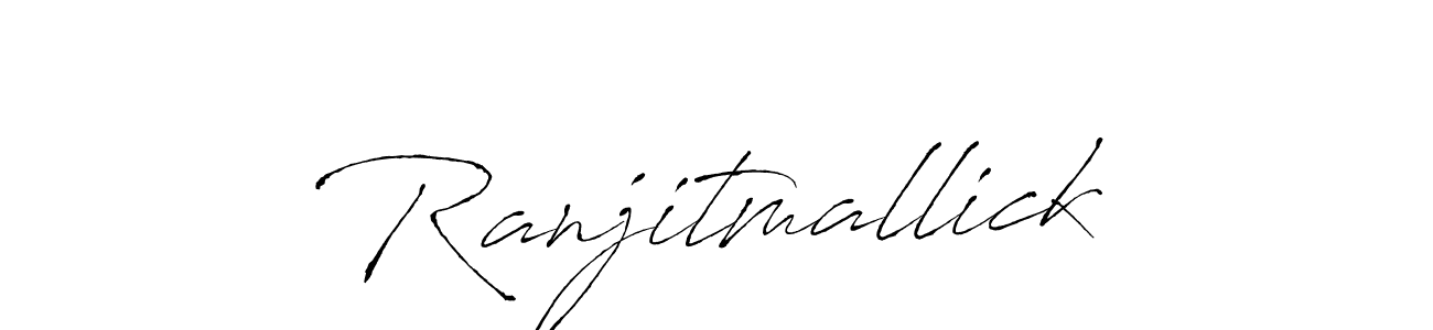 You should practise on your own different ways (Antro_Vectra) to write your name (Ranjitmallick) in signature. don't let someone else do it for you. Ranjitmallick signature style 6 images and pictures png